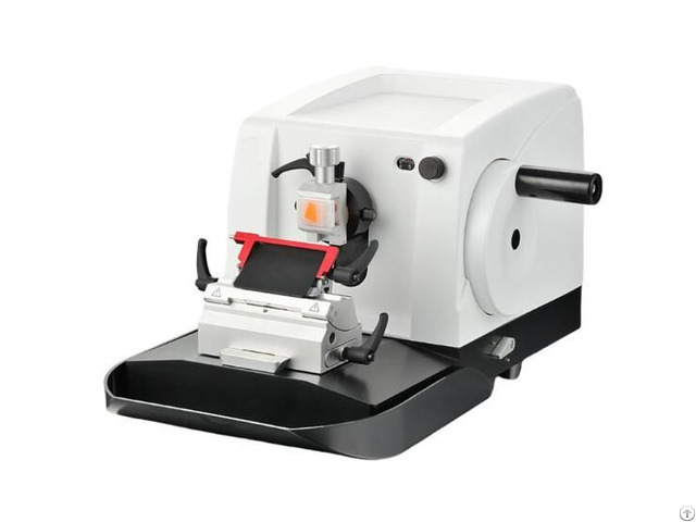 Apsnesswell Manual Rotary Microtome Price In Histology