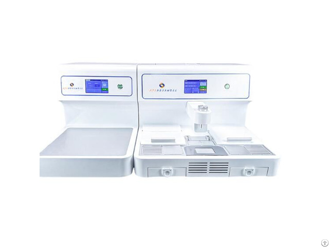 Apsnesswell Touch Screen Tissue Embedding Center