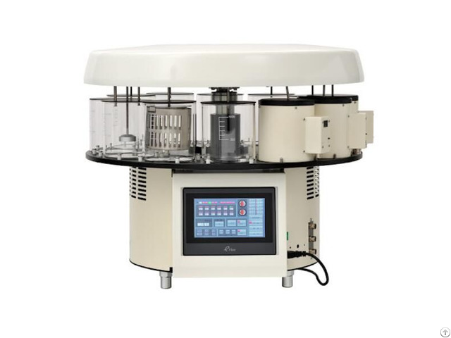 Apsnesswell Carousel Tissue Processor