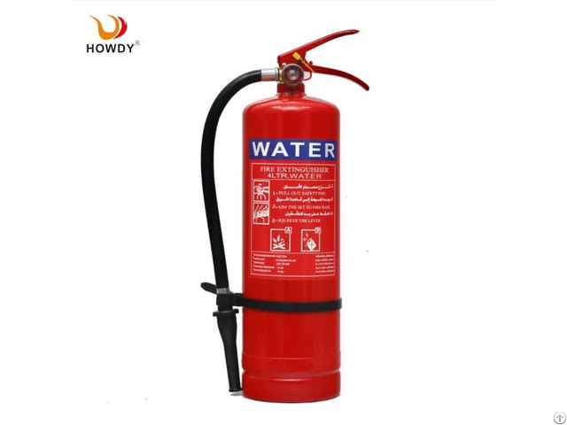 Water Fire Extinguisher