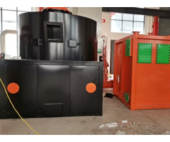 Organic Matter Magnetothermal Decomposition Energy Conversion Device