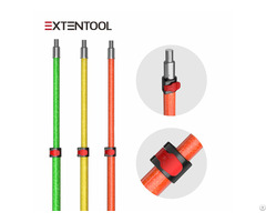 Fifty Foot Telescoping Pole