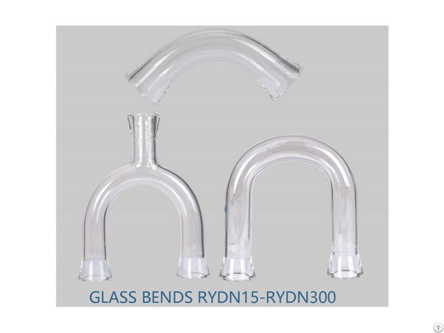 Glass Pieces For Reactor