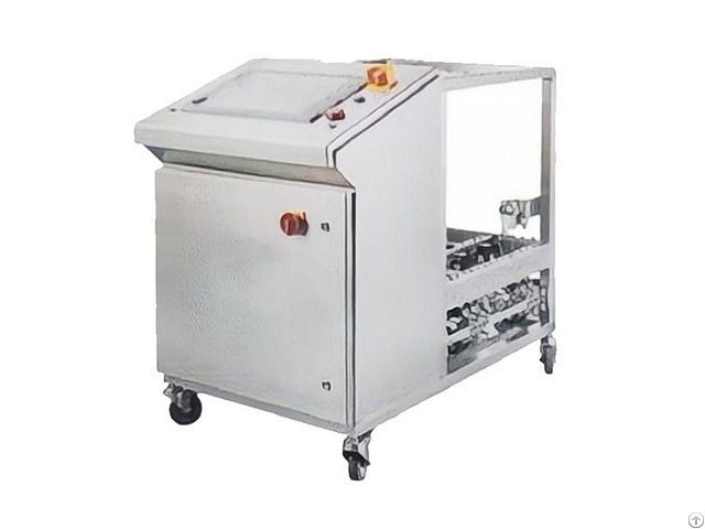 Semi Automatic Chromatography System