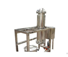 Jacketed Chromatographic Column