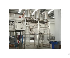 Blyj Plexiglass Chromatographic Column