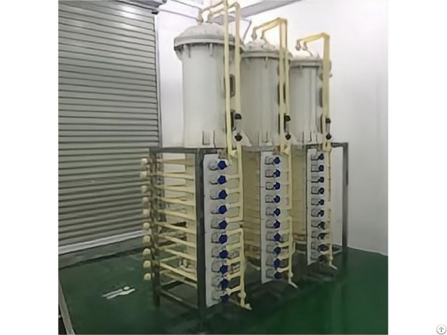 Polypropylene Chromatographic Column