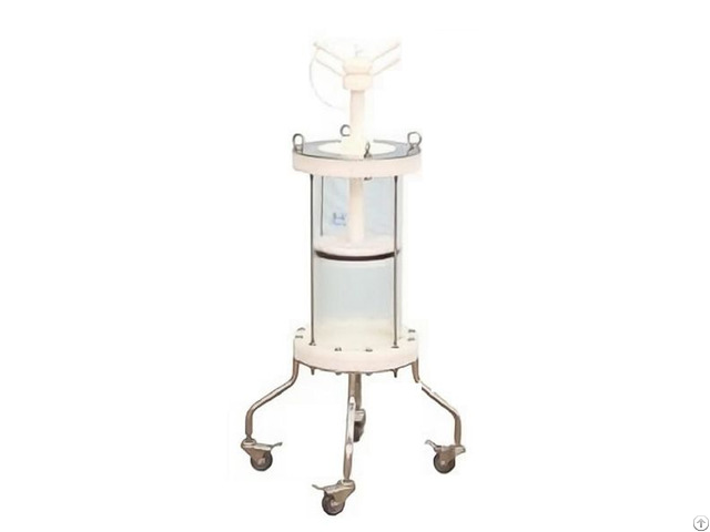 Ryrmp Sac Manual Screw Compression Chromatographic Column