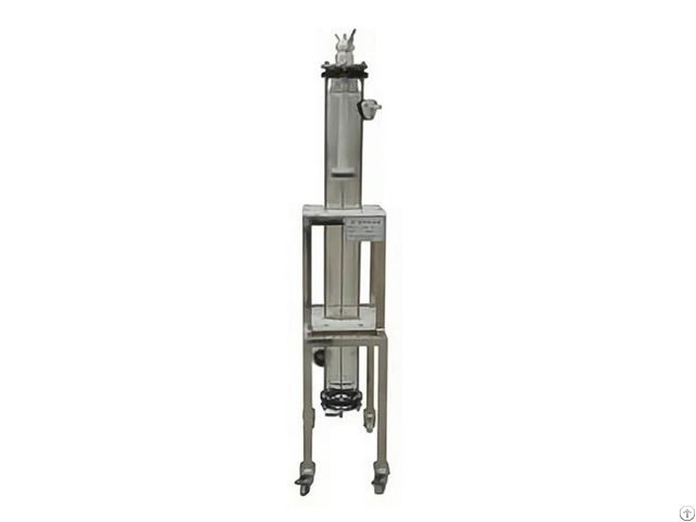 Glass Plastic Chromatographic Column Pilot Scale