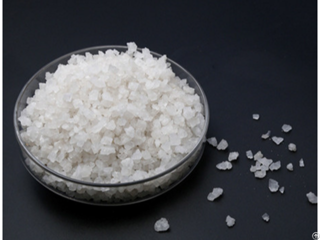 Raw Salt Nacl High Capacity Foundational Industrial Material