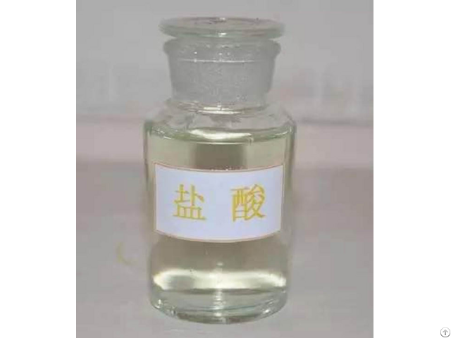 31% Synthetic Hydrochloric Acid Hcl For Multi Industry Applications