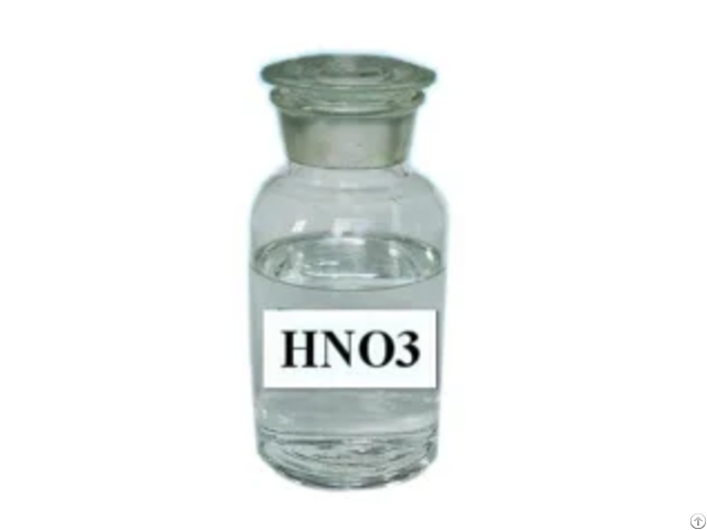 Dilute Nitric Acid Hno₃ Pivotal Inorganic Chemical Raw Material For Multi Sector Production Chains