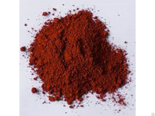 Iron Oxide Pigments For Concrete