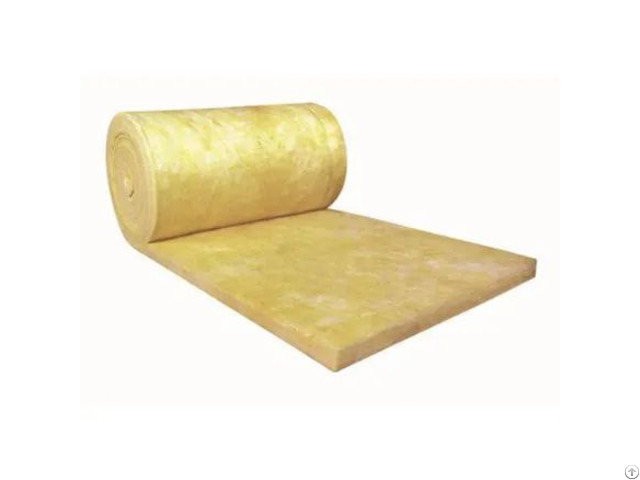 Glass Wool Felt Rolls