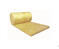 Glass Wool Felt Rolls