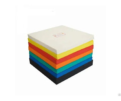 Rubber Foam Sheet Supplier