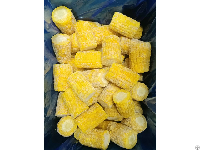 Frozen Sweet Corn On The Cob
