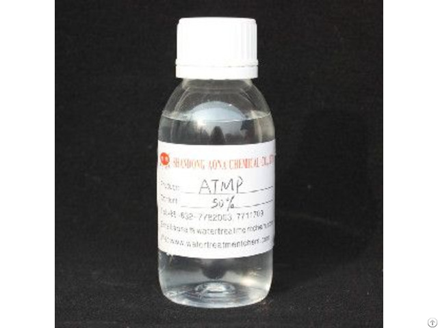 Atmp High Efficiency Chelating Scale Inhibitor For Industrial Water Treatment And Beyond