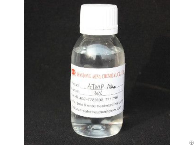 Atmp•na₄ Neutral Salt Scale Inhibitor For Multi Scenario Industrial Water Treatment