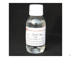 Atmp•na₄ Neutral Salt Scale Inhibitor For Multi Scenario Industrial Water Treatment