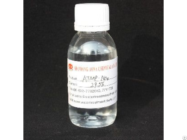 Atmp•na₅ Universal Scale Inhibitor For Multi Industry Water Treatment