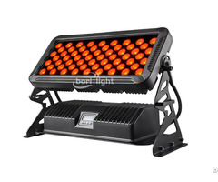 Br Lw6010 60x10w Rgbw Wedding Led Wall Wash Light