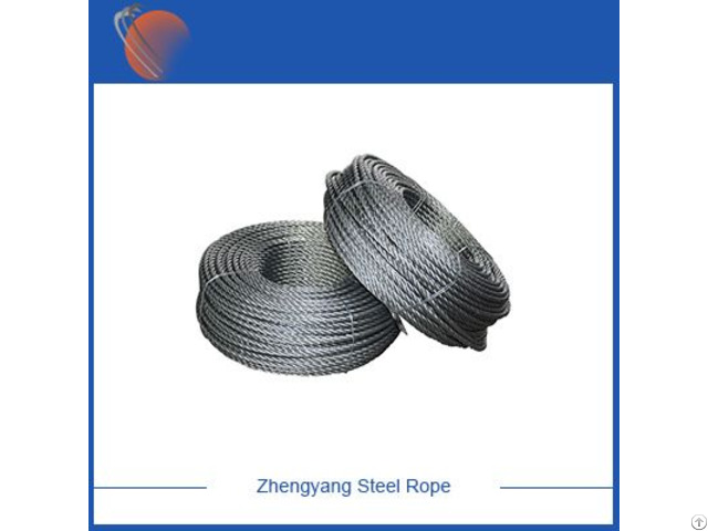 Non Rotating Steel Wire Rope