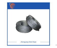 Non Rotating Steel Wire Rope