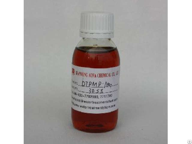 Dtpmp·na₇ High Efficiency Scale Inhibitor And Chelant For Multi Industry Processing