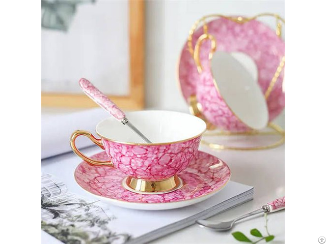 European Coffee Tea Set