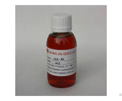 Ma Aa High Temperature Resistant Scale Inhibitor And Dispersant