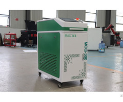 300w Pulsed Laser Cleaning Machine Mcq 300