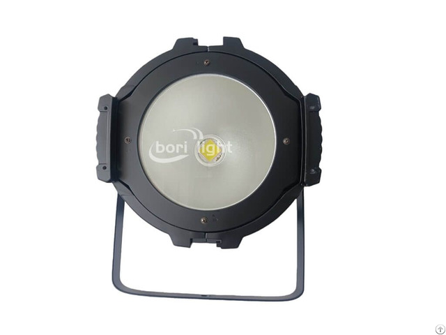 Br Lp200 200w Warm Cold White 2in1 Cob Led Par Light