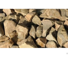 Synthetic Calcium Aluminate Flux Al2o3