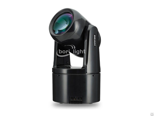 Br Ml200 Mini Led 200w Beam Moving Head Light With Circle