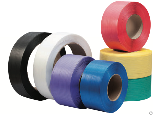 Pp Strapping Roll High Performance Polypropylene Strap For Carton And Light Duty Packaging