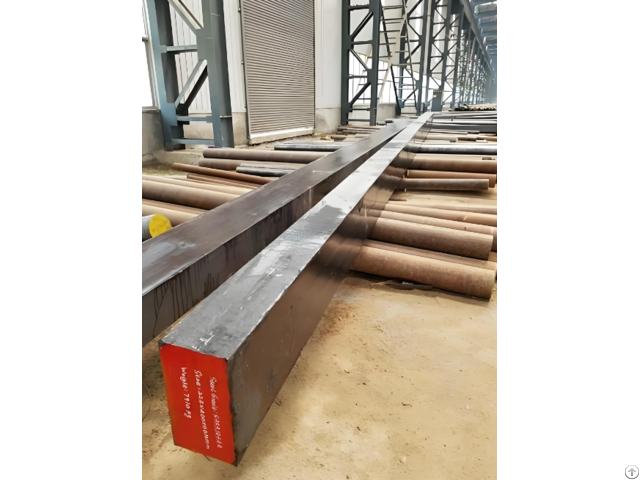 Common Final Bs 805m20 Plate Heat Treatment Process