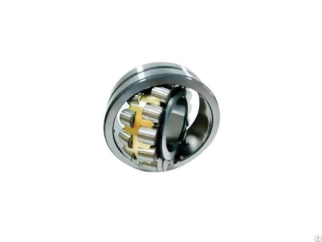Double Row Spherical Roller Bearings