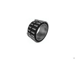 Double Row Cylindrical Roller Bearings