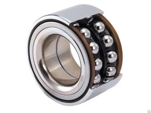 Double Row Angular Contact Ball Bearing