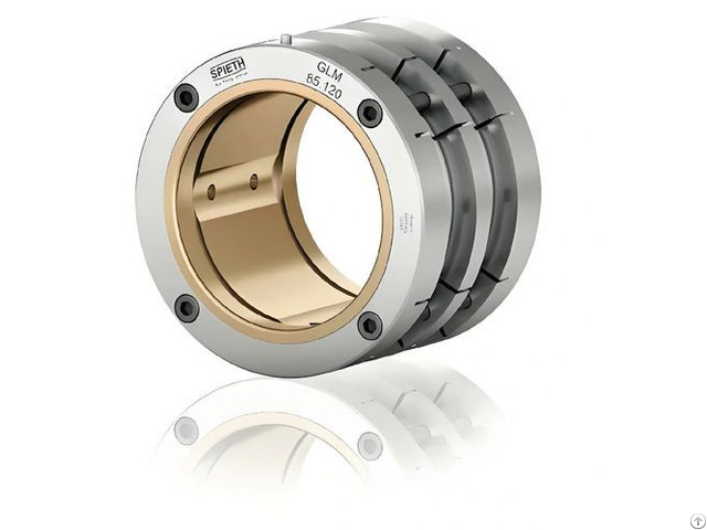 Radial Hydrodynamic Bearing