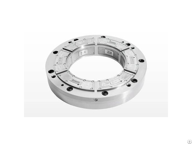 Composite Hydrostatic Bearings