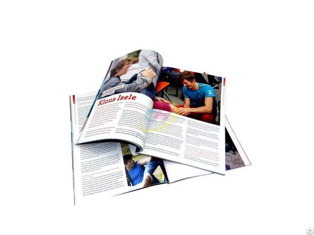 Custom Softcover Magazine Your Go To For Climbing And Active Lifestyle Insights