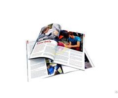 Custom Softcover Magazine Your Go To For Climbing And Active Lifestyle Insights