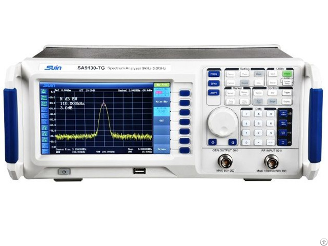 Radio Frequency Signal Generator