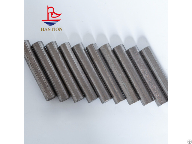 Titanium Carbide Rods Highly Efficient In Mechanical Processing