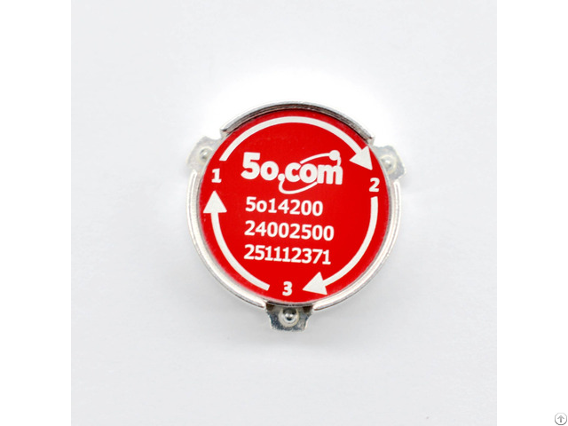 Surface Mount Circulator 2400 To 2500mhzsmt High Isolation For Microwave Communication Systems
