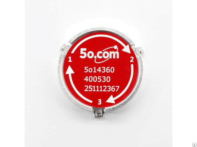 Surface Mount Circulator 400 To 530mhzsmt High Power 200w For Uhf L Band Systems