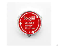 Surface Mount Circulator 400 To 530mhzsmt High Power 200w For Uhf L Band Systems