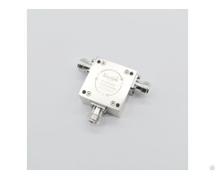 Coaxial Circulator 2300 To 2500mhz N Connector High Power 600w For Microwave Systems